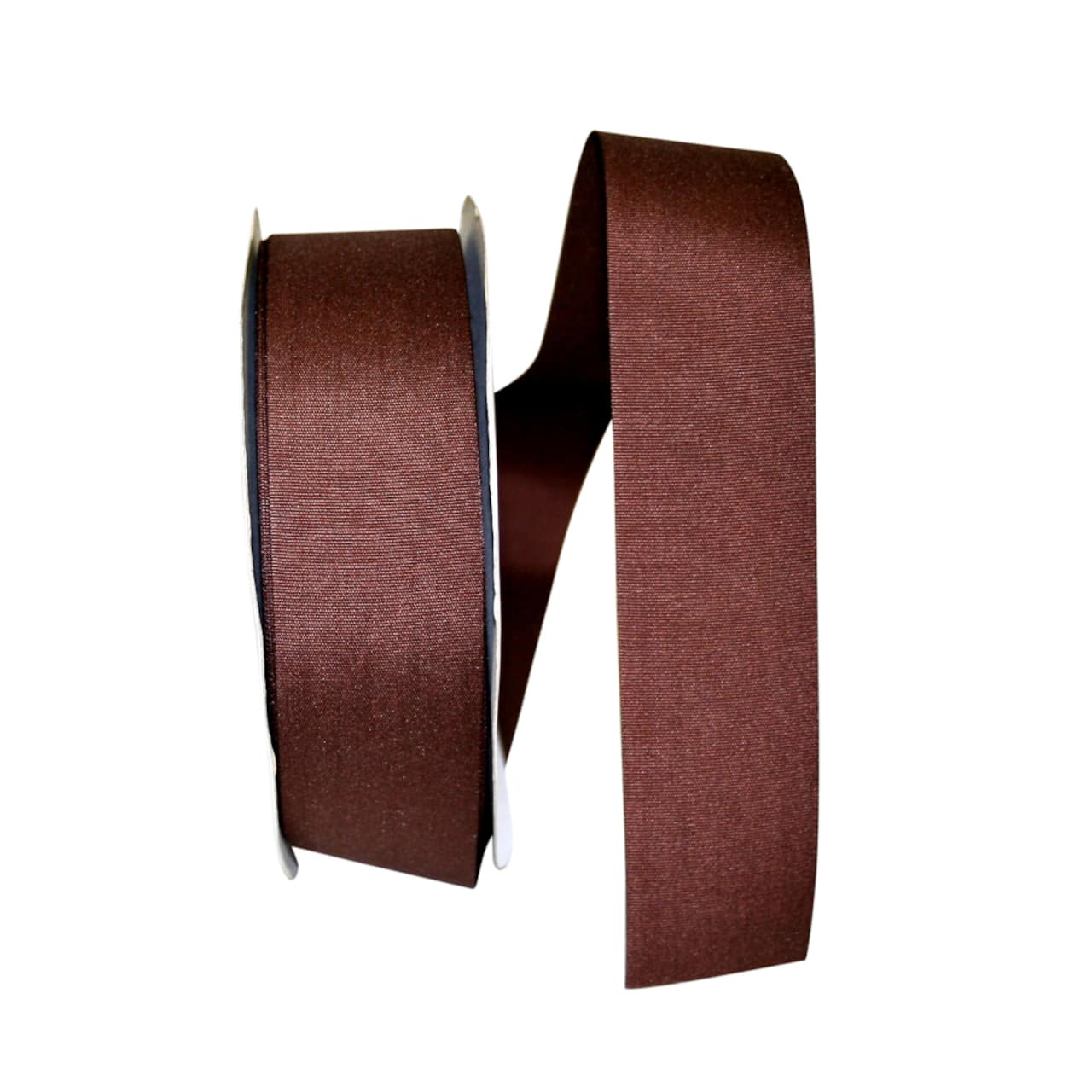 The Ribbon Roll 1.5" x 50yd. Soliterra Taffeta Solid Ribbon